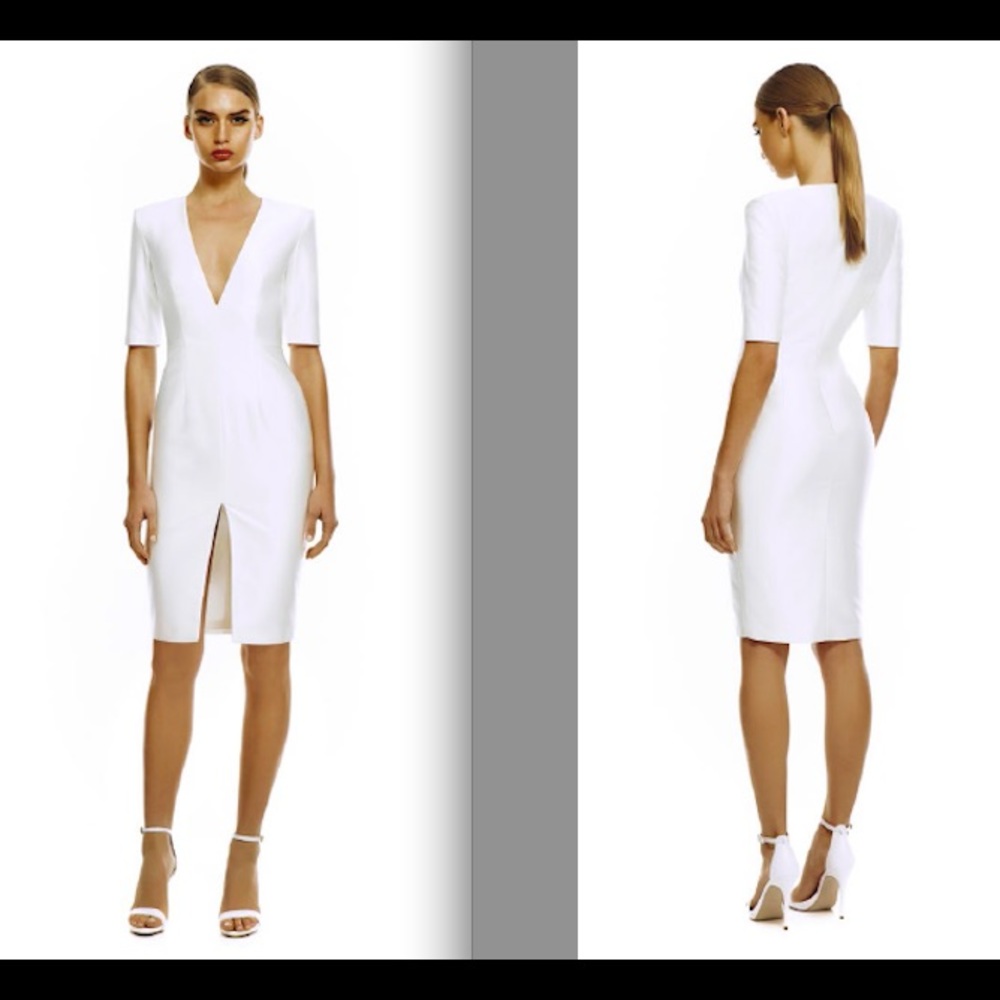 Misha Collection Blanca Dress.